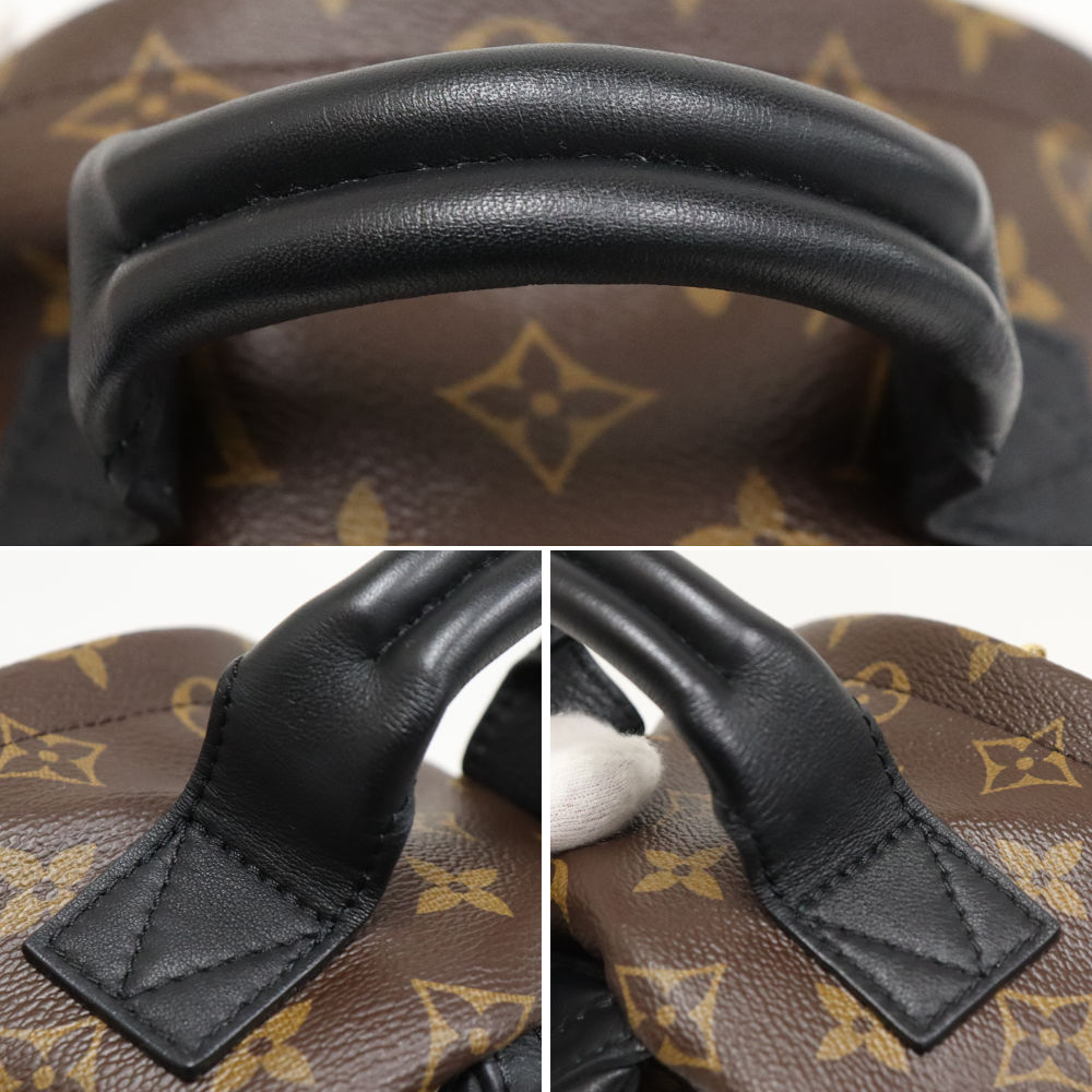 ブランドバッグ ルイヴィトン・レディース パームスプリングス・バック