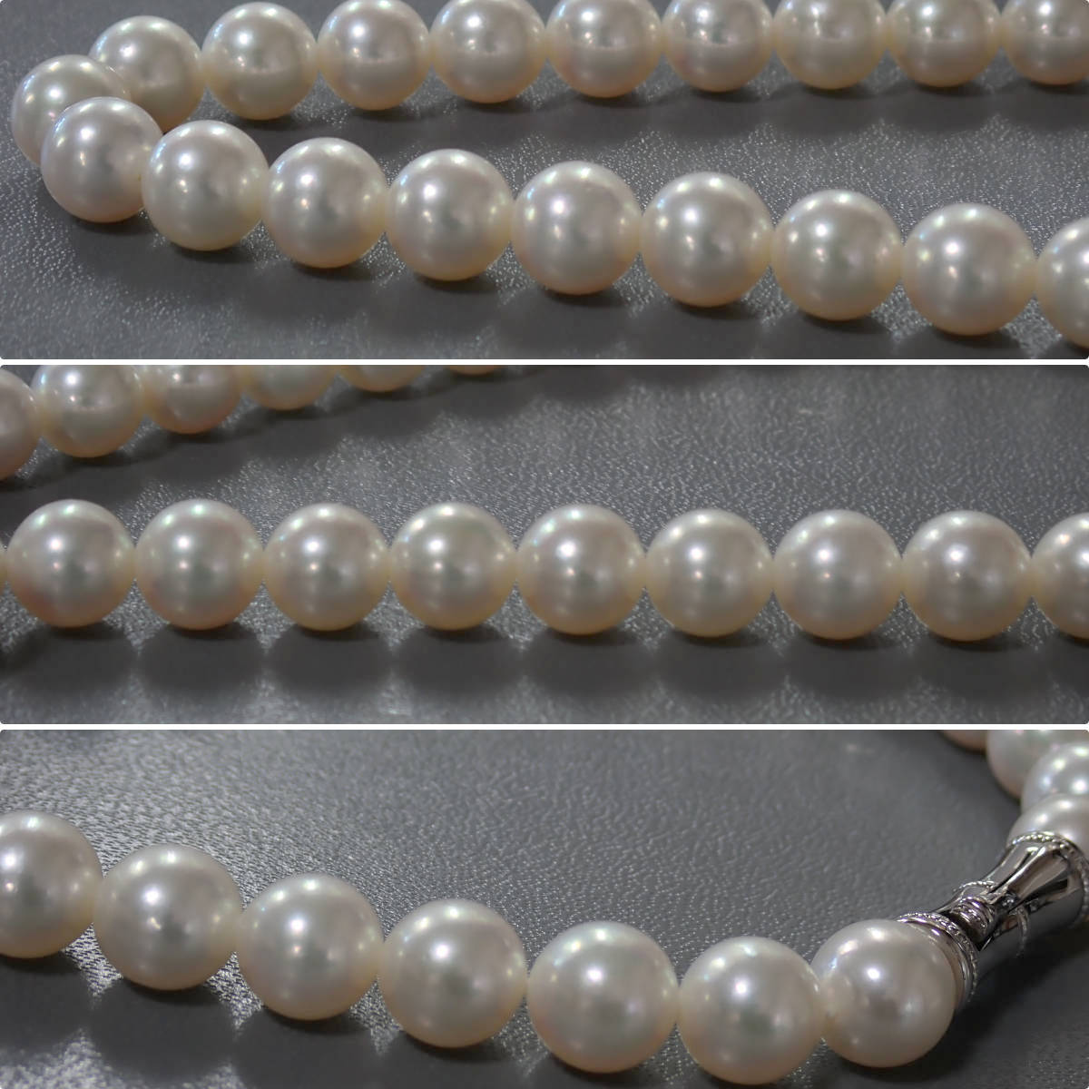 ジュエリー・アクセサリー その他ブランド タサキ パールネックレス