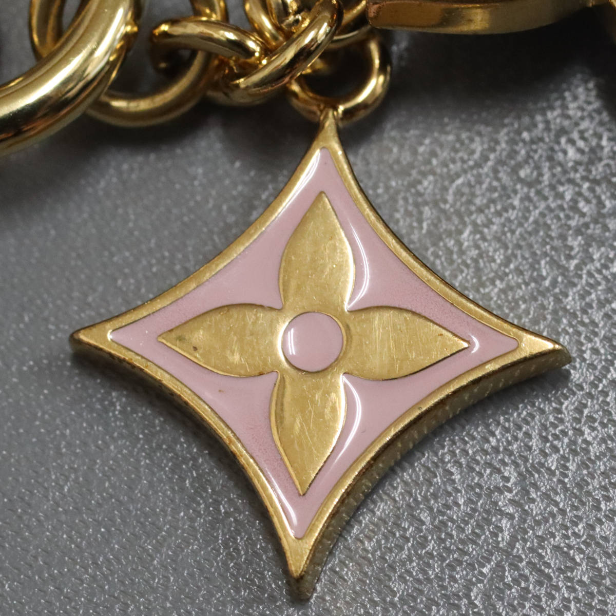 小物 ルイヴィトン バッグチャーム・チェーン スプリング ストリート