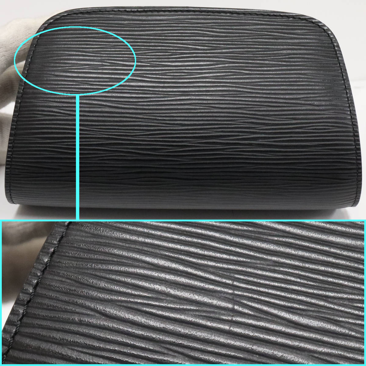 ブランドバッグ ルイヴィトン・レディース ドーフィーヌPM(M48442)エピ