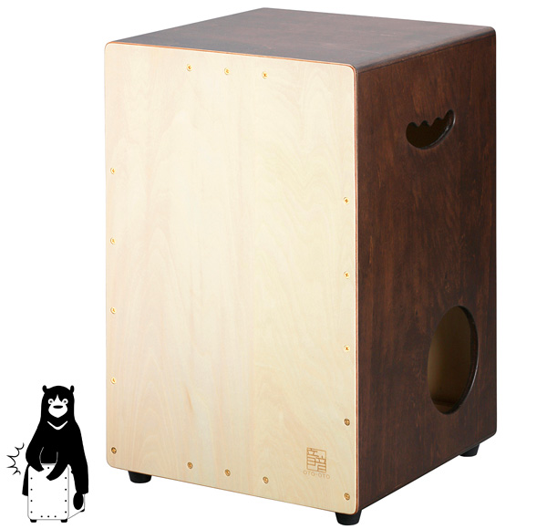 OT-KUMA Cajon 音音 オリジナルブランド | 島村楽器