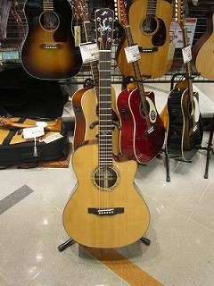 フィンガーピッカーの方にお勧めのアコースティックギター】「FURCH