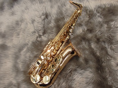 今週末で出品終了⭐︎Festiゴールド アルトサックス 島村楽器 今週末で