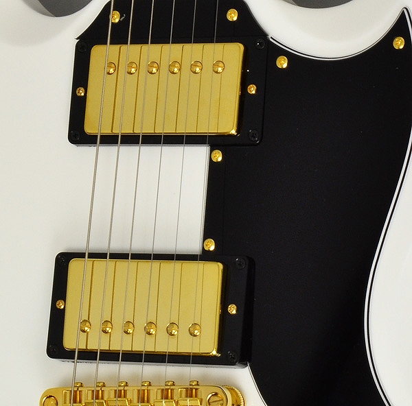 2012年冬限定モデル! Cool-ZからSGシェイプギター発売｜島村楽器