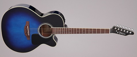 アコースティックギター】Takamine TDP500-6 6連ペグ仕様/予約受付開始