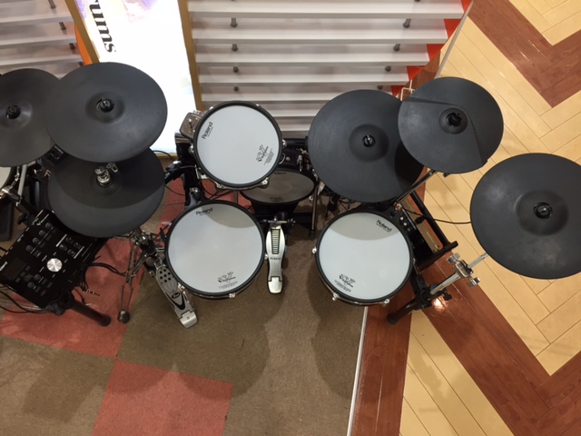 1台限り！特別仕様のV-DRUM】TD-25 Premium SETのご紹介｜島村楽器