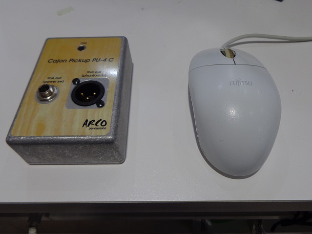 カホン専用ピックアップ！｜島村楽器 イオンモール伊丹昆陽店