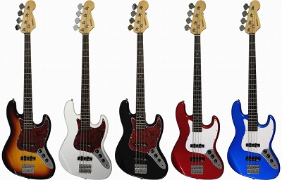 軽音楽応援！初心者にオススメのエレキベース入門セット（ジャズベース