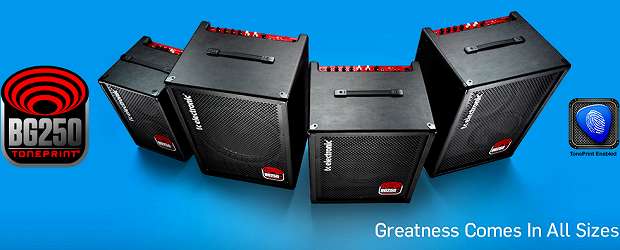 本格音質で持ち運びベースアンプをお探しの方必見！TC electronic