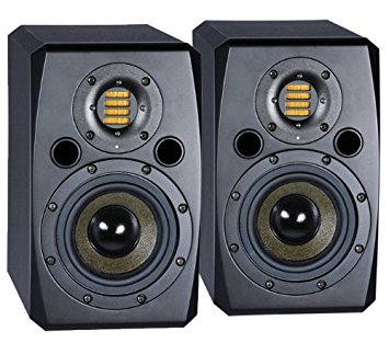 ジャンク品ADAM ADAM S1X モニタースピーカー S1X ペア パワード