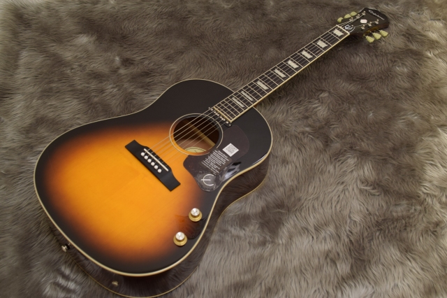島村楽器限定発売！Epiphone EJ-160Eが復活！｜島村楽器 ららぽーと