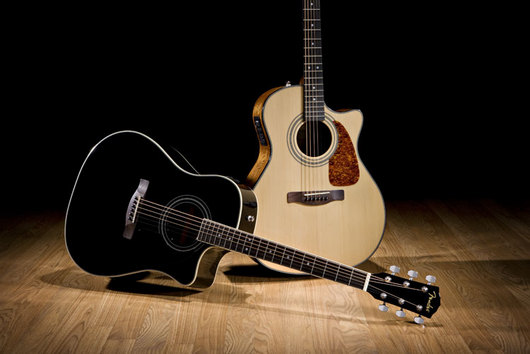 アコースティックギター】Fenderアコースティックギター入荷しました