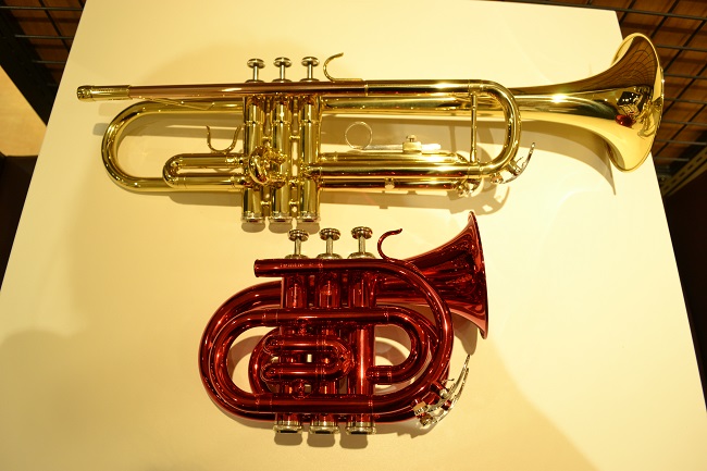 管楽器】BRILLER（ブリエル） ポケットトランペットの紹介！｜島村楽器