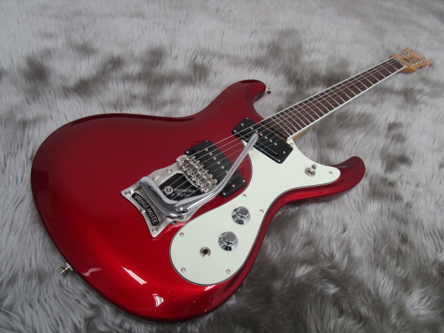 エレキギター】新しくなったモズライト！試せます！｜島村楽器 イオン