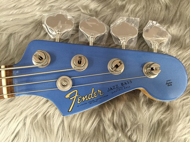 オススメエレキベースのご紹介！【Fender American Vintage '64 Jazz