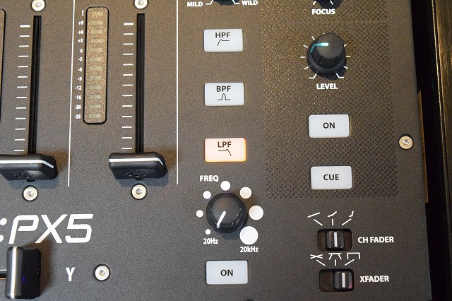 千葉 DJ】DJミキサー ALLEN&HEATH PX5 入荷しました！｜島村楽器