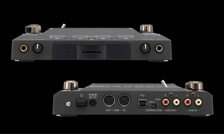 入荷情報】KORG / KAOSS PAD KP3+ Effect & Sampler｜島村楽器 金沢