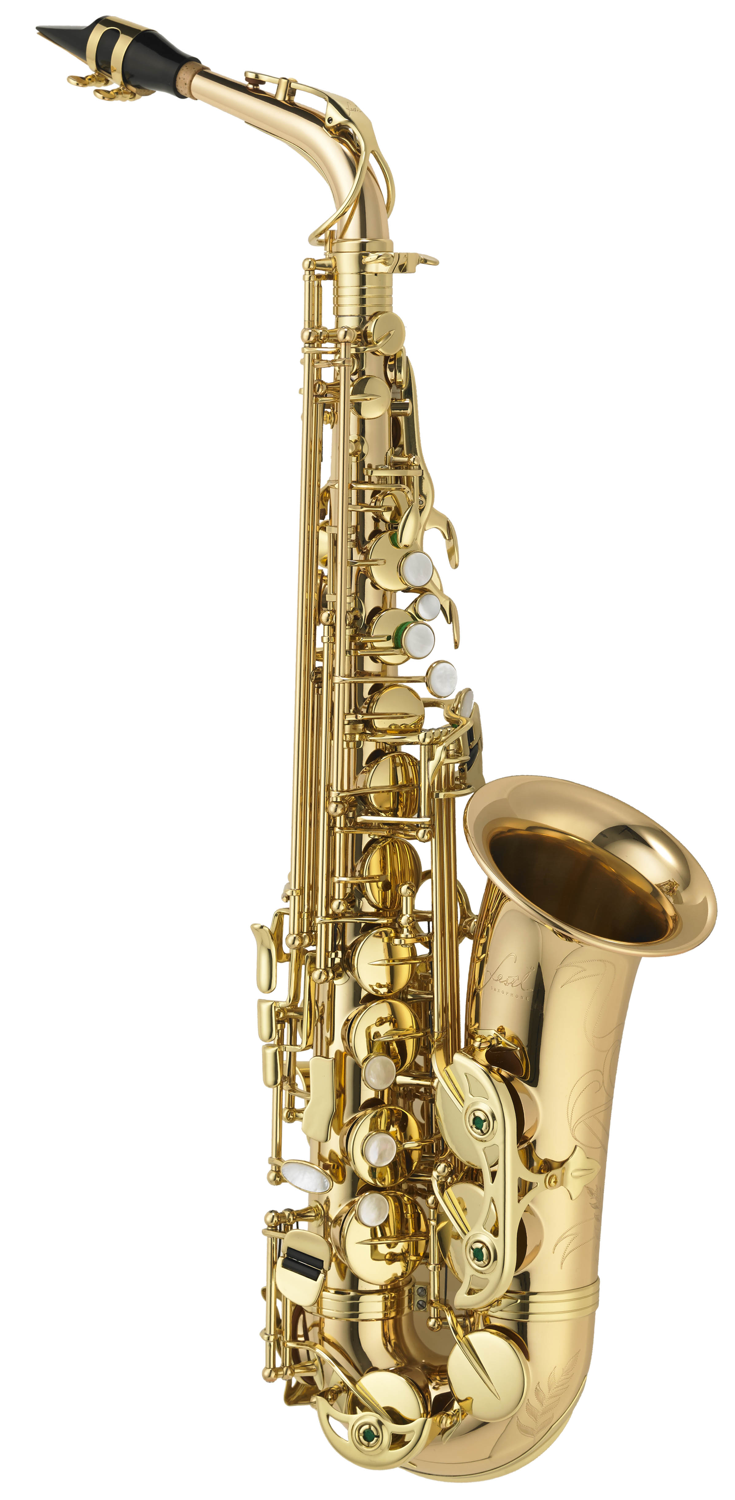 確かな音程と手彫り彫刻が美しい アルトサックス 2015年3月21日(土) 新