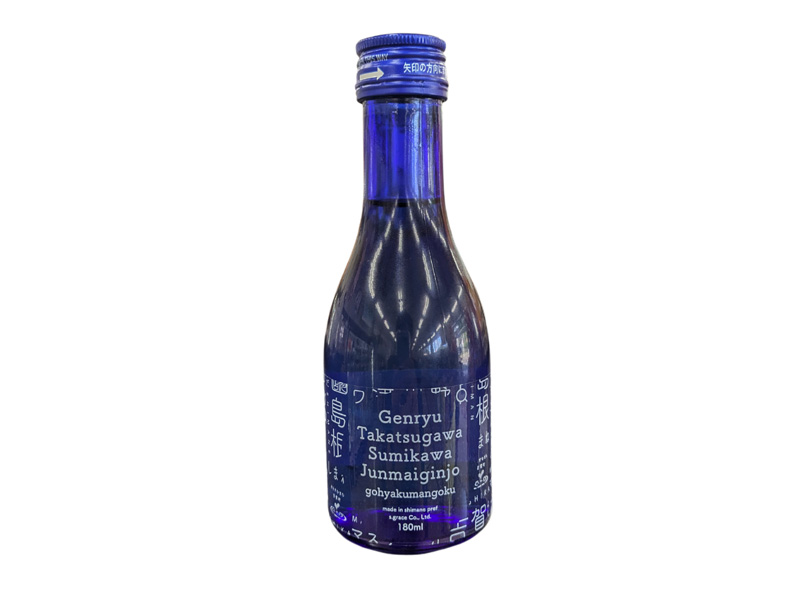 Genryu Takatsugawa Sumikawa Junmaidaiginjo 720ml | しまね食品