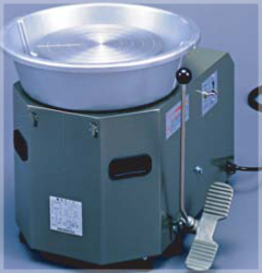 電動ロクロ [窯業機械] | シンリュウ株式会社