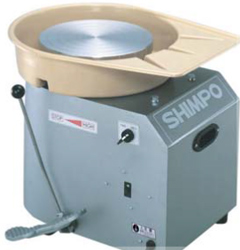 電動ロクロ [窯業機械] | シンリュウ株式会社