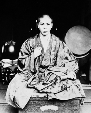 真如開祖の想い｜真如苑