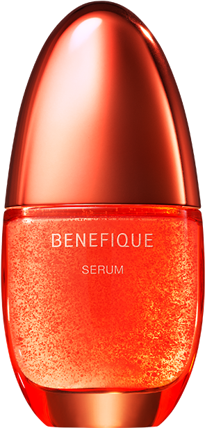 赤い実の美容液｜ベネフィーク(BENEFIQUE) ｜資生堂