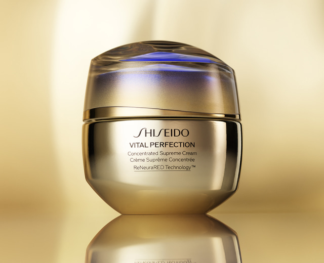 SHISEIDO バイタルパーフェクション｜キャンペーン｜資生堂オンライン