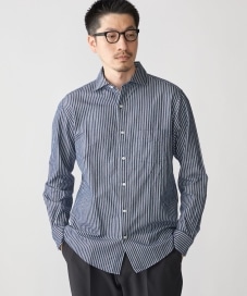 SHIPS:〈洗濯機可能〉SOLOTEX(R) コットン ピケ Vネック ニット