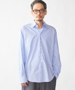 CAMISAS MANOLO:NORMAL SHIRT SLK/VIS｜ SHIPS 公式サイト