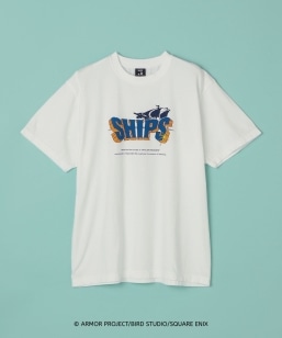 DQVIIR x SHIPS: メタルスライム SHOPPING TOTE BAG｜ SHIPS 公式サイト