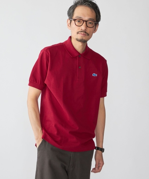 SHIPS別注】LACOSTE: ドロップテイル ポロシャツ｜ SHIPS 公式サイト