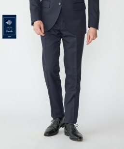 SHIPS Colors:〈洗濯機可能〉TW ウォッシャブル スーツ パンツ