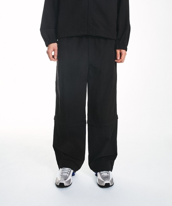 City Ambient Products: 2WAY コンバーチブル トラック パンツ｜ SHIPS