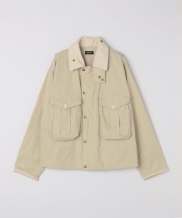 DE BONNE FACTURE: PAINTERS JACKET｜ SHIPS 公式サイト
