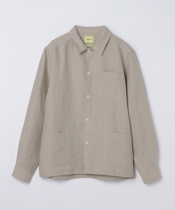DE BONNE FACTURE: PAINTERS JACKET｜ SHIPS 公式サイト