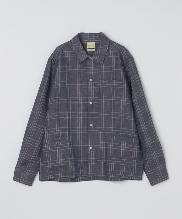 DE BONNE FACTURE: PAINTERS JACKET｜ SHIPS 公式サイト