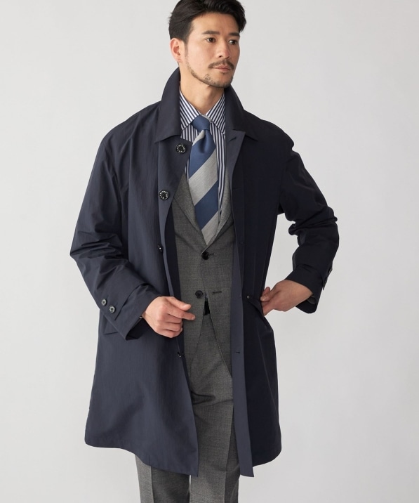 ステンカラーコート 週間ランキング｜ SHIPS 公式サイト