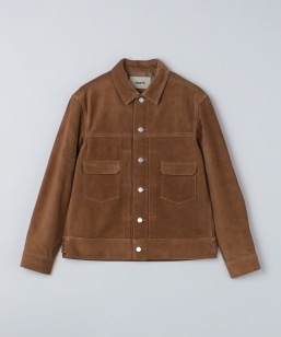 SHIPS別注】INVERTERE: ウールヘリンボーン ロング ダッフルコート