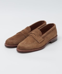 SHIPS別注】ALDEN: アルパインカーフ コイン ローファー｜ SHIPS 公式