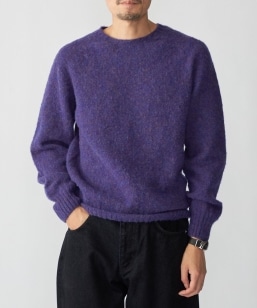 INVERALLAN: 4A ARAN CARDIGAN アラン カーディガン｜ SHIPS 公式サイト