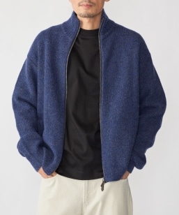 SHIPS別注】BATONER: 10ゲージ ドライバーズ ニット｜ SHIPS 公式サイト