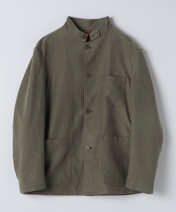 BATEAUX DE SHIPS: 〈セットアップ対応〉モールスキン スタンド