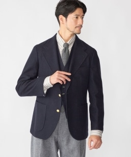 SHIPS: LUXURY DORMEUIL AMADEUS ピンストライプ スーツ｜ SHIPS 公式