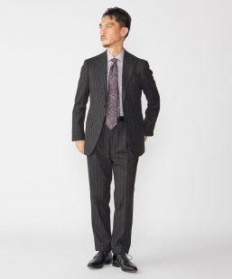 SHIPS別注】VALDITARO: チョーク ストライプ スーツ｜ SHIPS 公式サイト