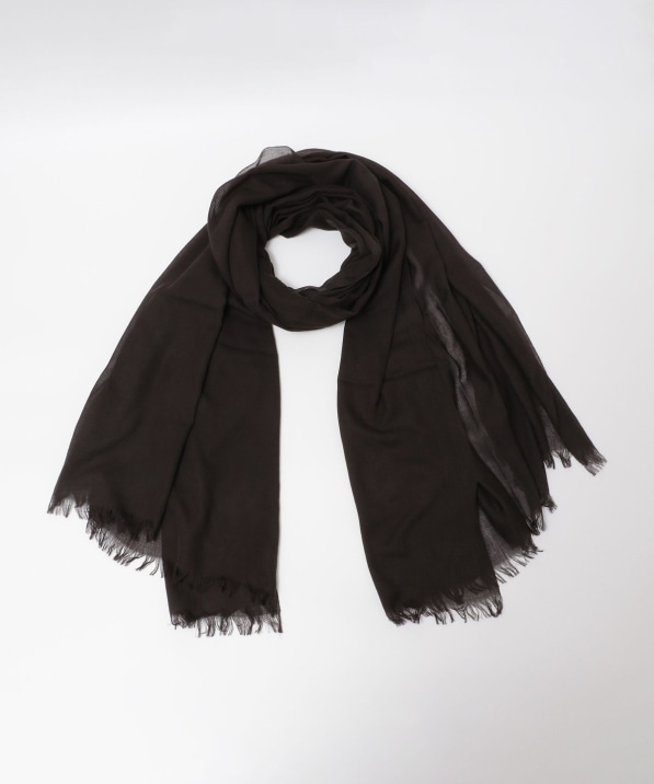PORTER CLASSIC: SEA ISLAND COTTON STOLE｜ SHIPS 公式サイト