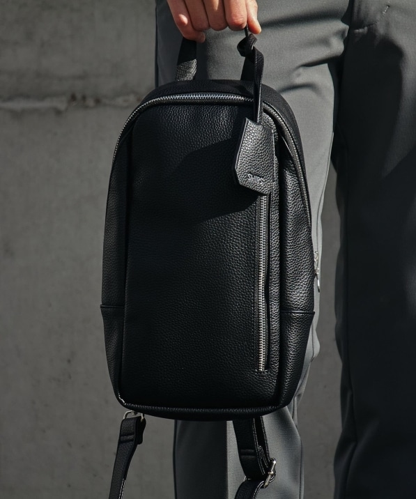 WEB限定】SHIPS: 合成皮革 ワンショルダー バッグ｜ SHIPS 公式サイト