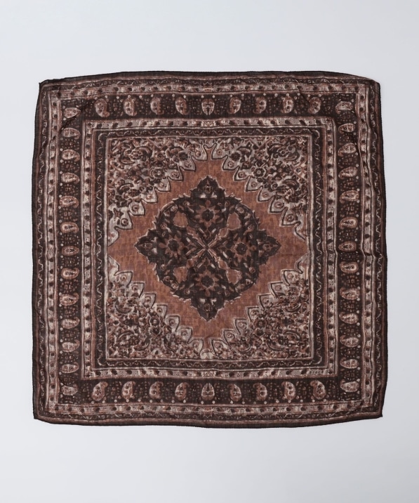 SHIPS別注】Bleck: ペイズリー バンダナ｜ SHIPS 公式サイト