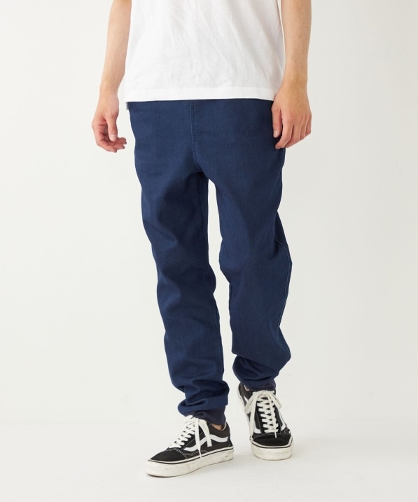 SHIPS Colors: 〈手洗い可能〉ストレッチ リブ パンツ◇｜ SHIPS 公式