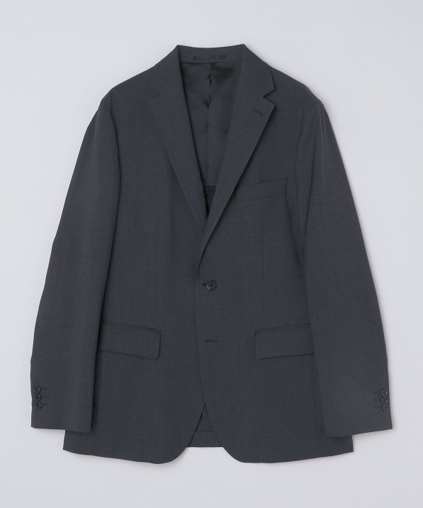 SHIPS Colors: 〈洗濯機可能〉NTS(R) ツイル ジャケット(セットアップ